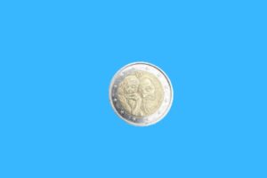 Monete da 2 euro che valgono 100 volte tanto!