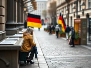 Germania: nel 2024 il Pil cala dello 0,2 per cento