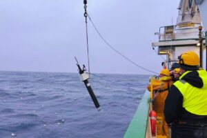 Un robot canadese rivela un'immensa massa di fitoplancton oceanico