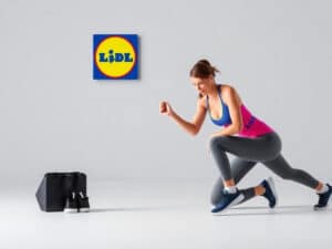 Attrezzatura sportiva da Lidl