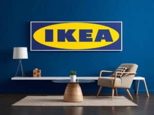 Mobile IVAR di IKEA