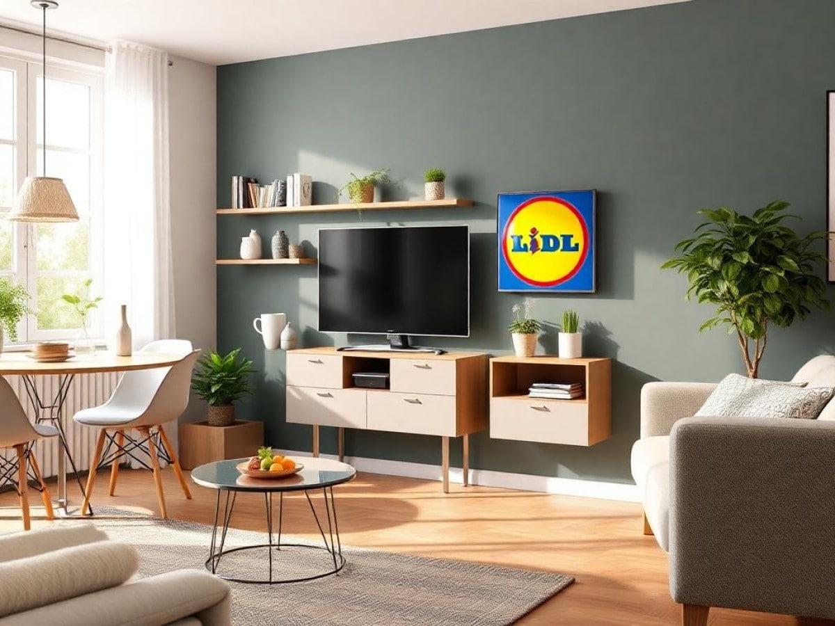 Da Lidl in offerta il termoarredo