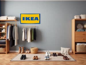 Ikea scarpiere per ordinare le scarpe