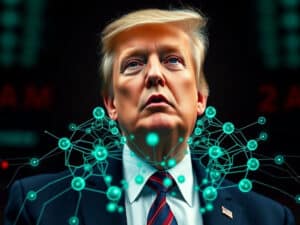 Trump annuncia investimenti privati per 500 milioni di dollari nell’IA