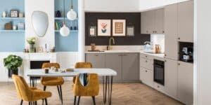 Ampliare la cucina