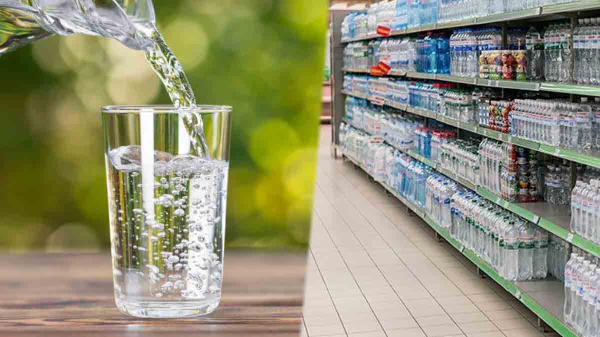 Questa famosa marca di acqua potrebbe presto scomparire