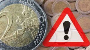 Questa moneta da 2 euro entra nella classifica delle più rare in Francia