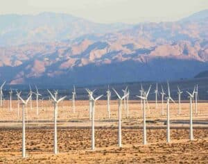 Siccità energetica