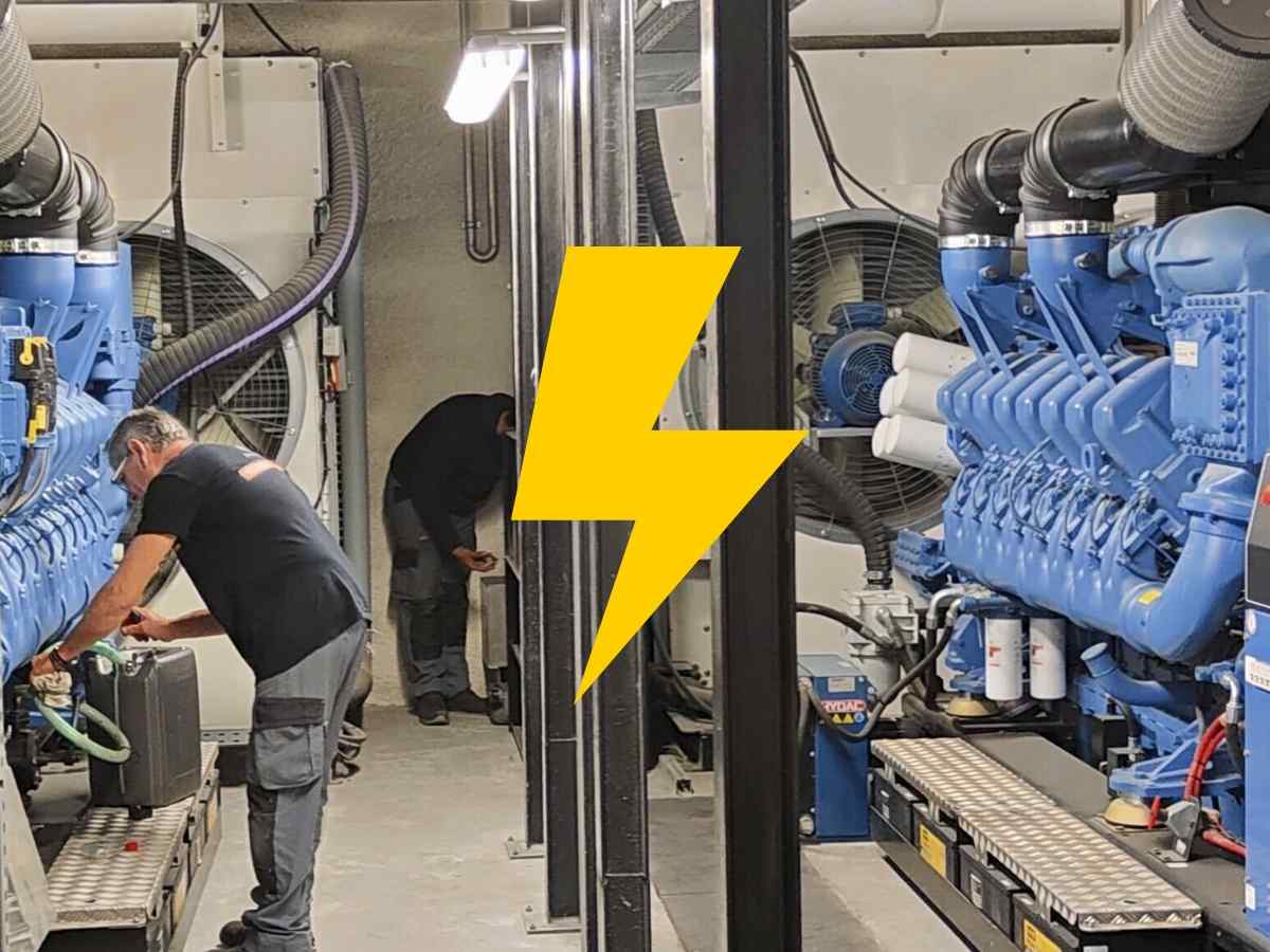 Come gli ospedali si proteggono dai blackout ?