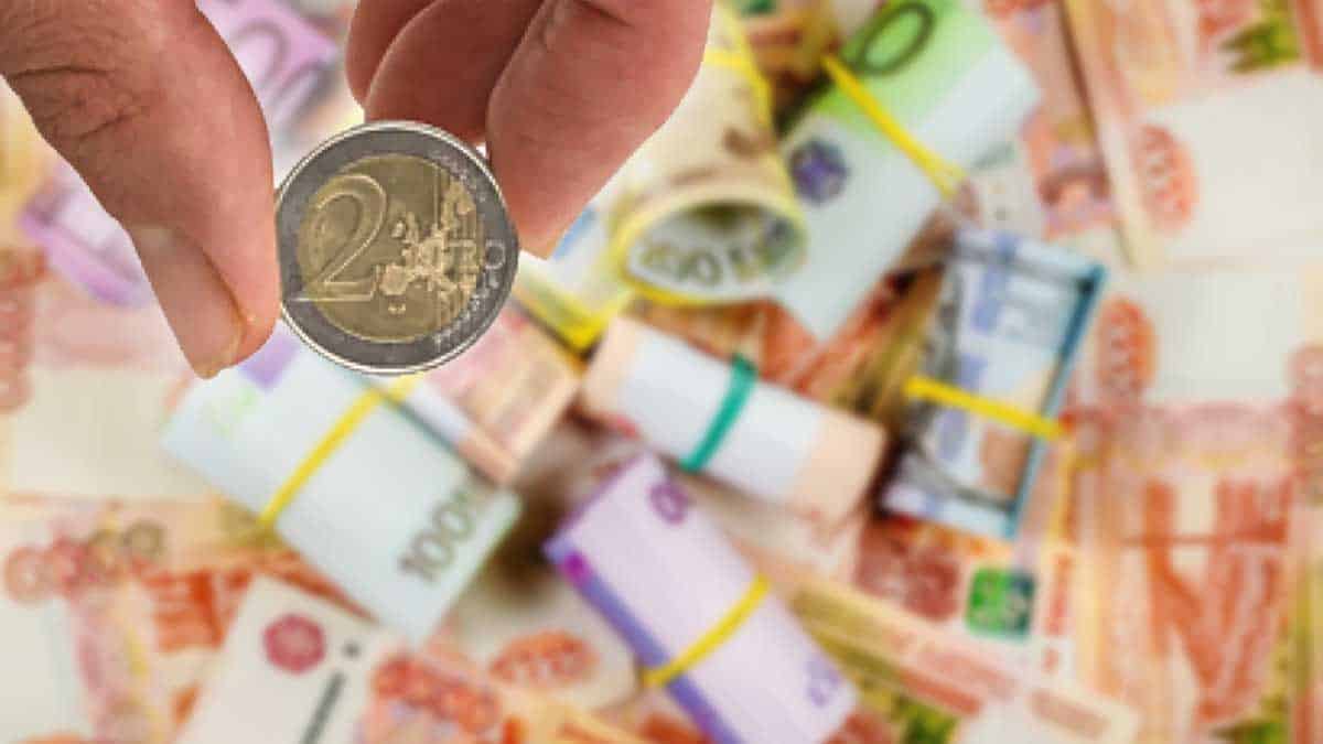 Queste monete da 2 euro possono valere fino a 18.000 euro