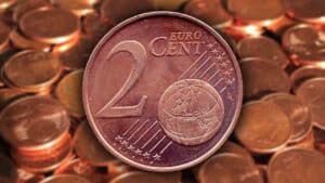 Le monete da 2 centesimi di grande valore