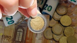 Moneta da 2 euro ricercatissima