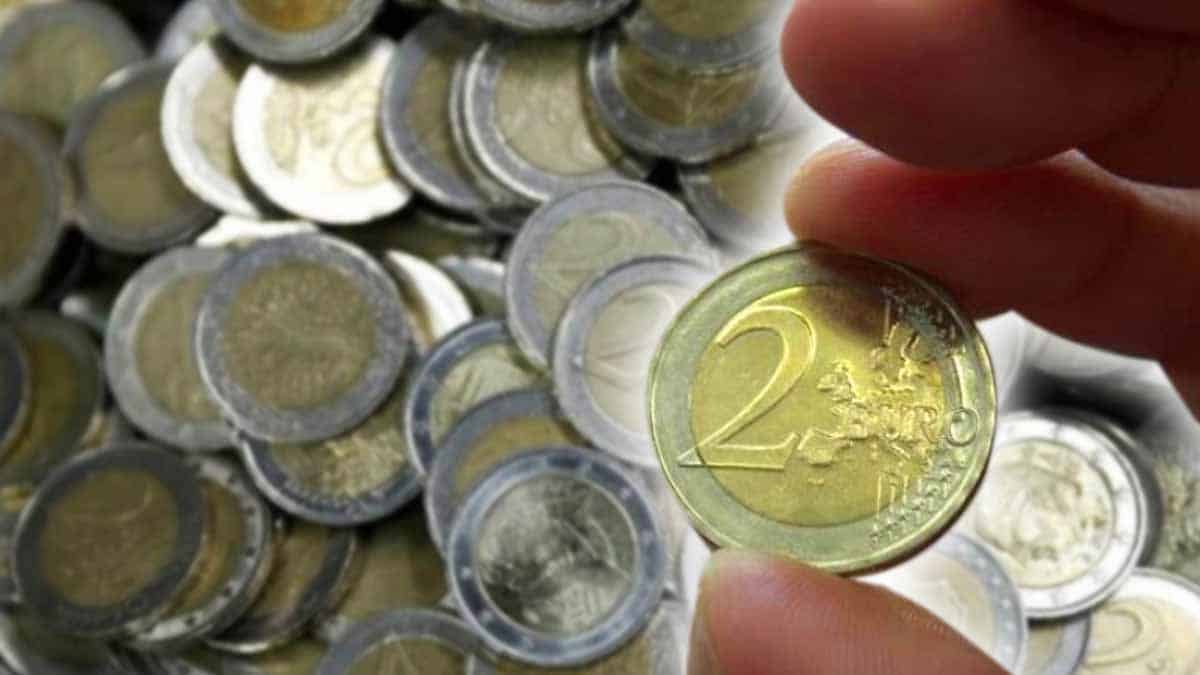 Monete da 2 €