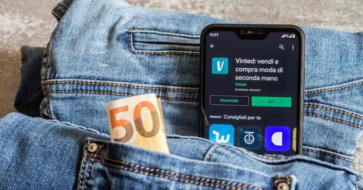 Come guadagnare 350 euro velocemente su Vinted ?