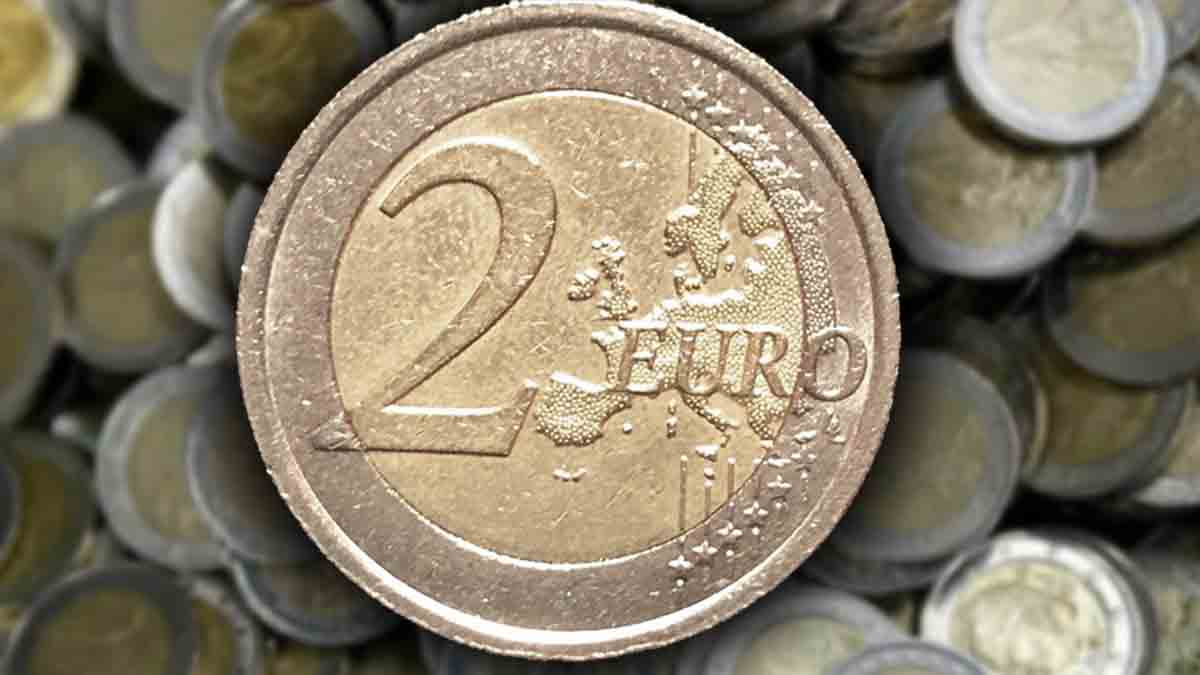Monete da 2 euro italiane