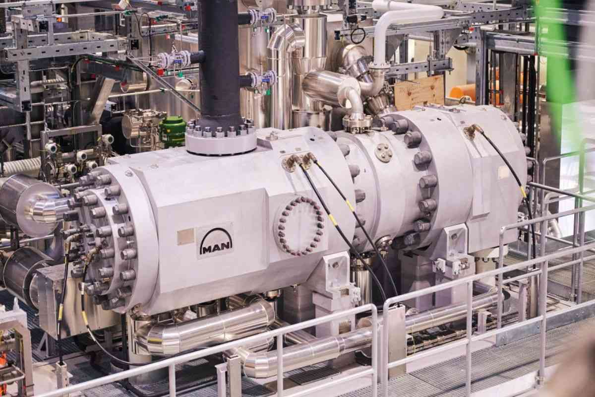 Una gigantesca innovazione nel Nord Europa