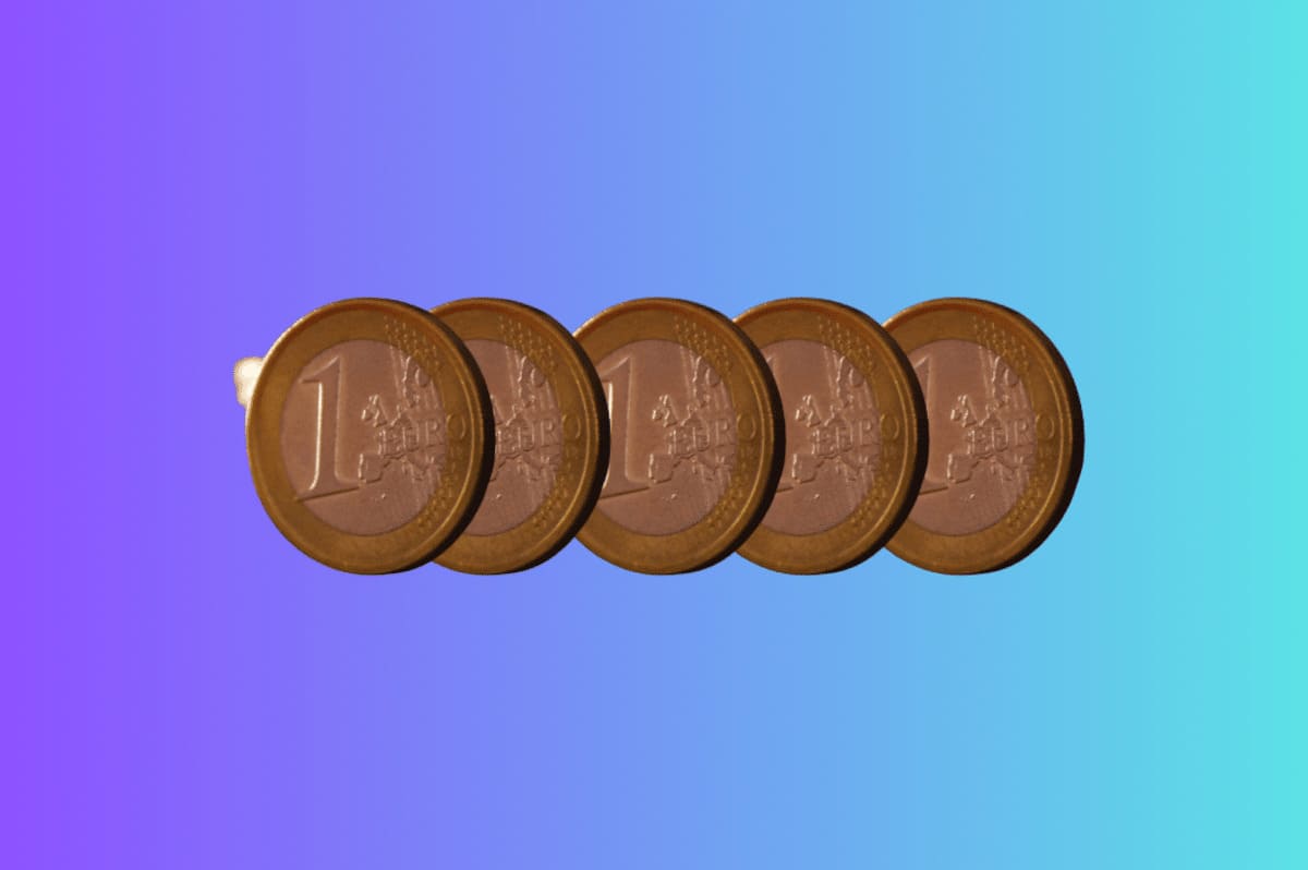 La moneta greca da 1 euro "Il Gufo"