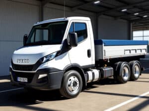 Iveco chiude il 2024 con risultati solidi, previsioni del 2025 in linea con l’anno precedente