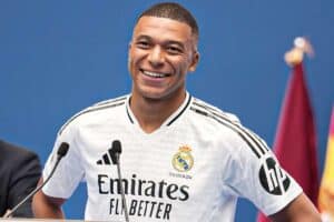 Lo stipendio di Mbappé al Real Madrid