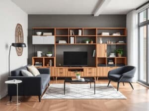 KALKNÄS di Ikea, il mobile con ante scorrevoli