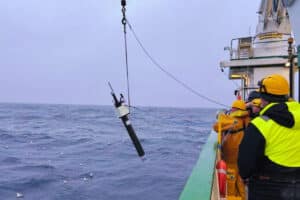 Un robot rivela l'immensa biomassa di fitoplancton sotto gli oceani