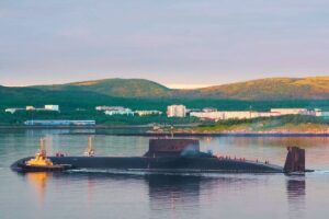 La Russia punta sui sottomarini nucleari per il suo approvvigionamento di gas