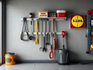 Set d barre magnetiche Lidl
