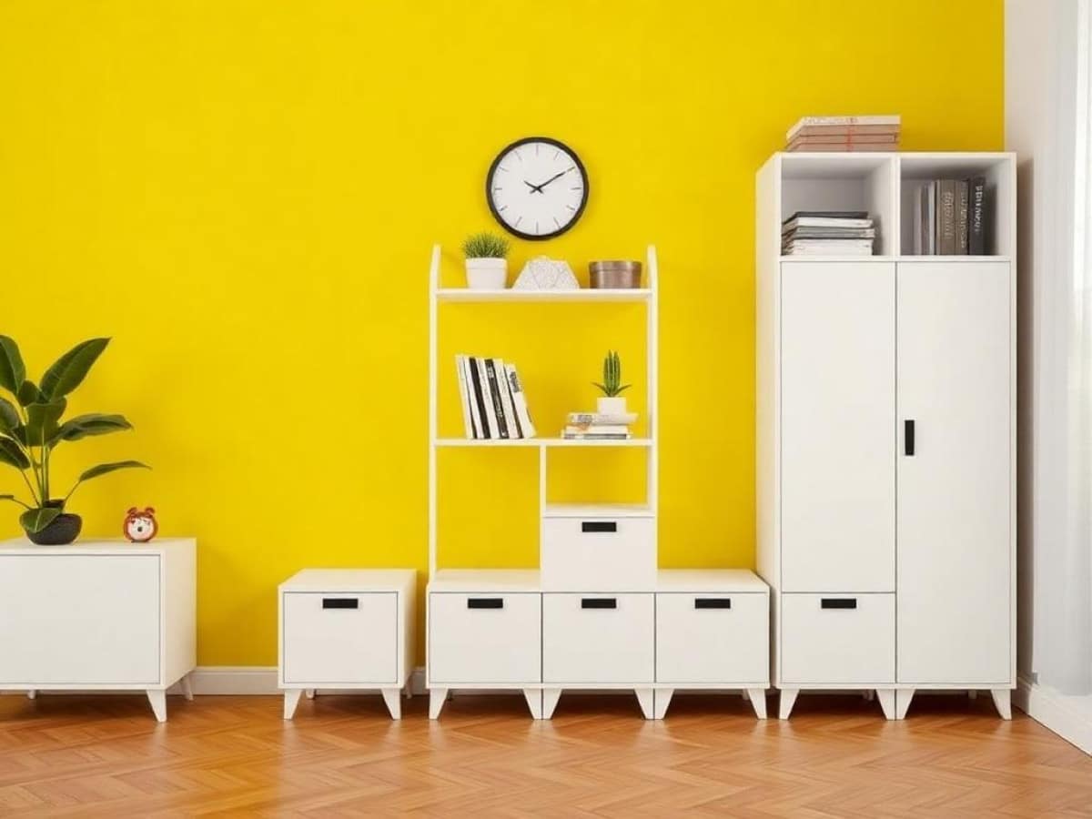 Ikea Scaffale IDÅSEN