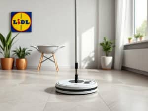 Da Lidl il pulisci pavimenti 3 in 1