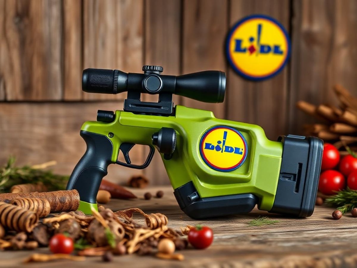 Lidl cacciavite ricaricabile con selettore di coppia