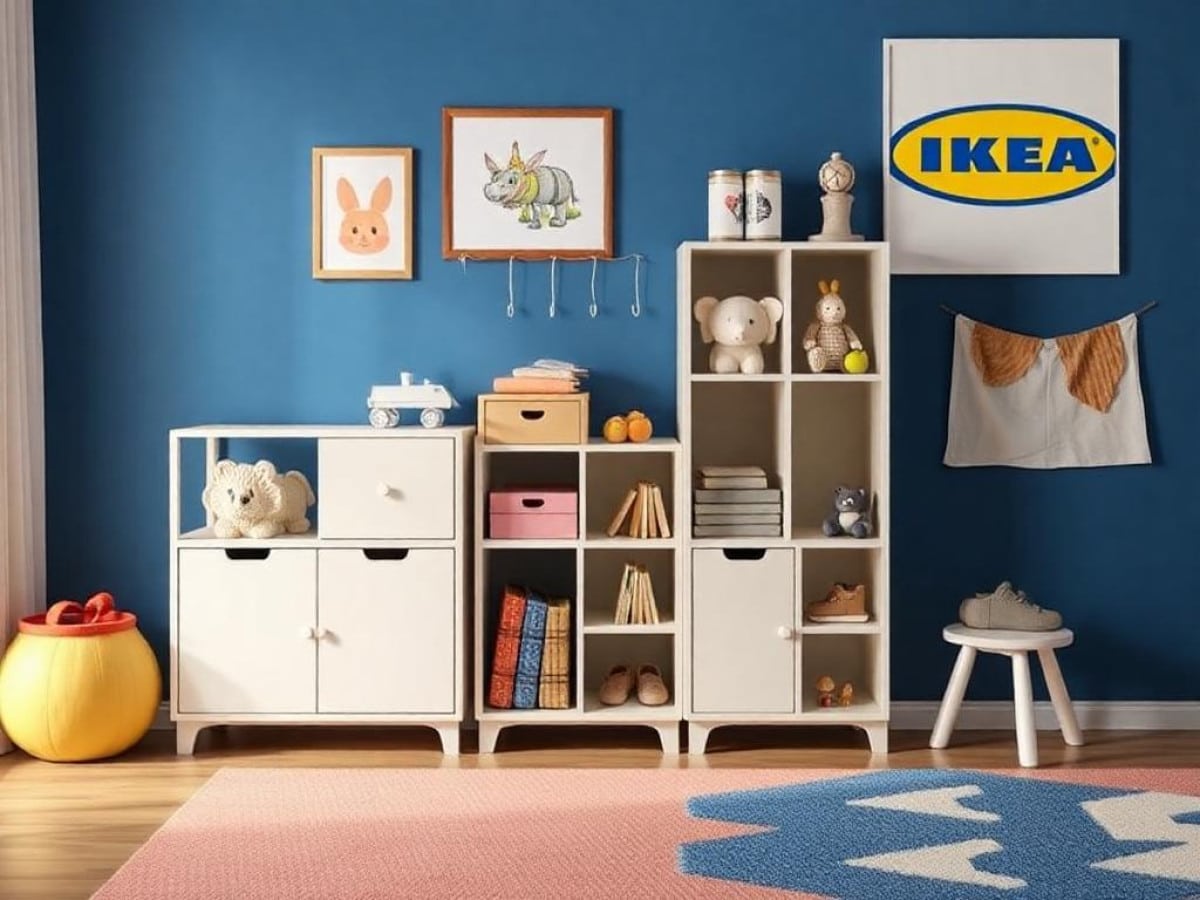 Ikea sacca SKOGSDUVA