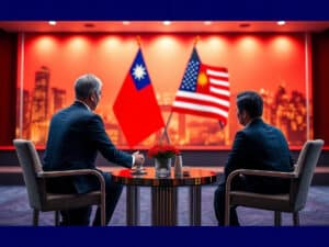 Taiwan: delegazione del ministero dell’Economia negli Stati Uniti per scongiurare i dazi sui chip