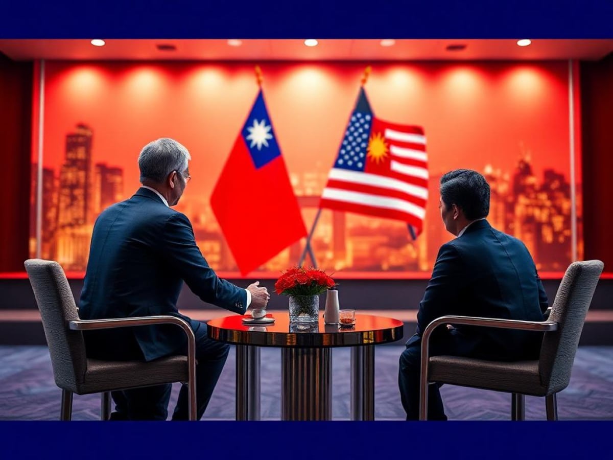 Taiwan: delegazione del ministero dell’Economia negli Stati Uniti per scongiurare i dazi sui chip