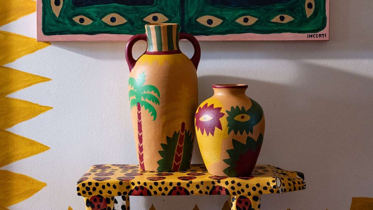 5€ per un vaso vintage che vale una fortuna!