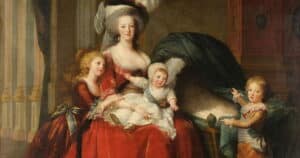 Maria Antonietta e il gioco d'azzardo