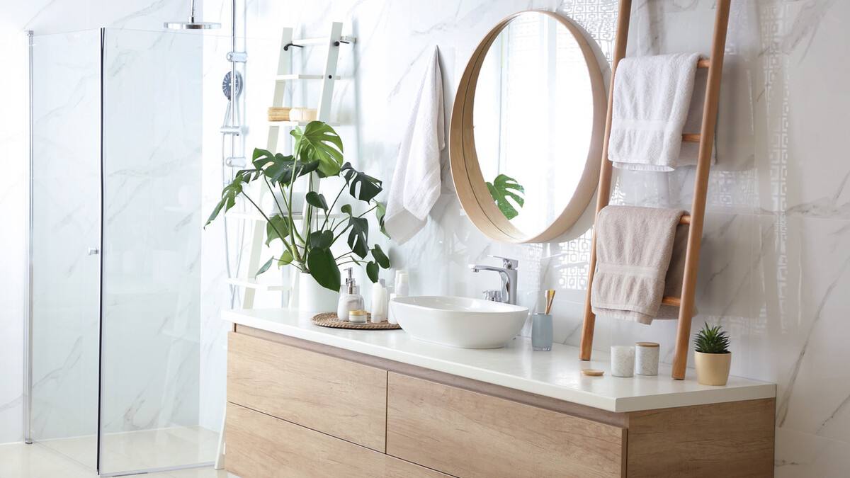 Trucco anti-umidità