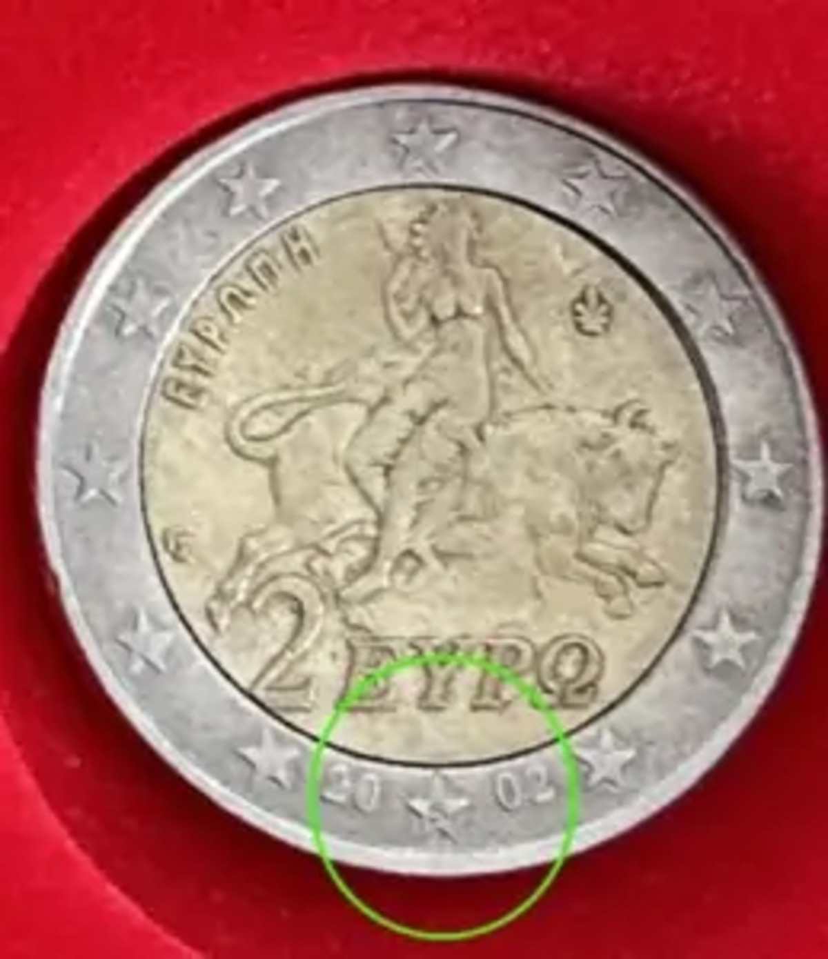 Moneta da 2 euro