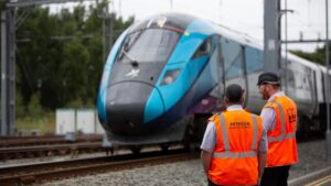 Il Regno Unito punta a superare la Francia come leader ferroviario in Europa in un settore innovativo