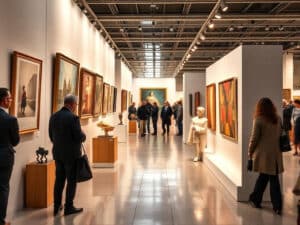 Riscontri contrastanti ad Arte Fiera