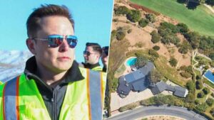 Elon Musk ha prestato 6,7 milioni di dollari a una coppia per comprare una sua casa