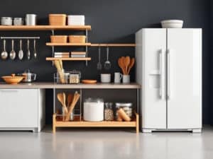 VARIERA il portacoperchi di Ikea