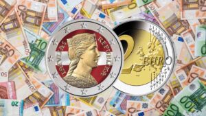 La moneta da 2 euro Latvijas 2014 un vero tesoro per i collezionisti