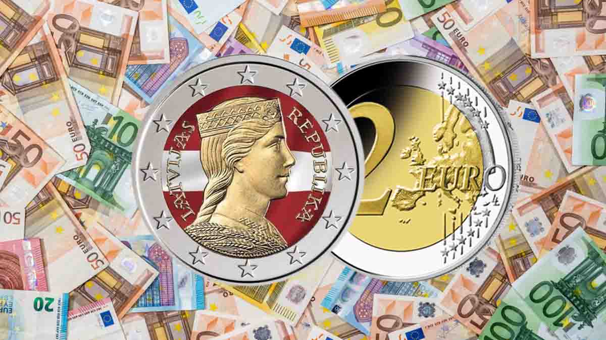 La moneta da 2 euro Latvijas 2014 un vero tesoro per i collezionisti