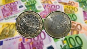 Le monete portoghesi da 1 euro le più ricercate e costose