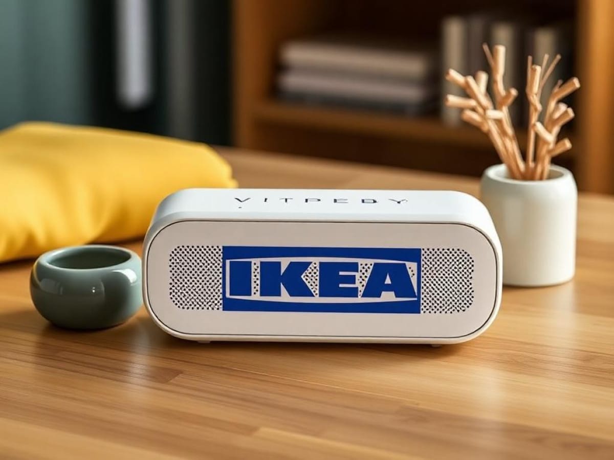 Ikea Cassa Bluetooth portatile VAPPEBY