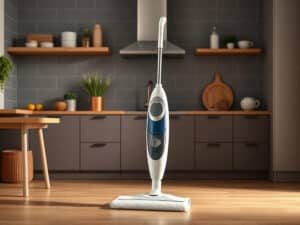 Lidl scopa elettrica SILVERCREST® 2 in 1