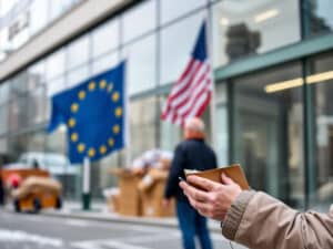 Eurostat: a gennaio il commercio internazionale nella zona euro in surplus di un miliardo di euro