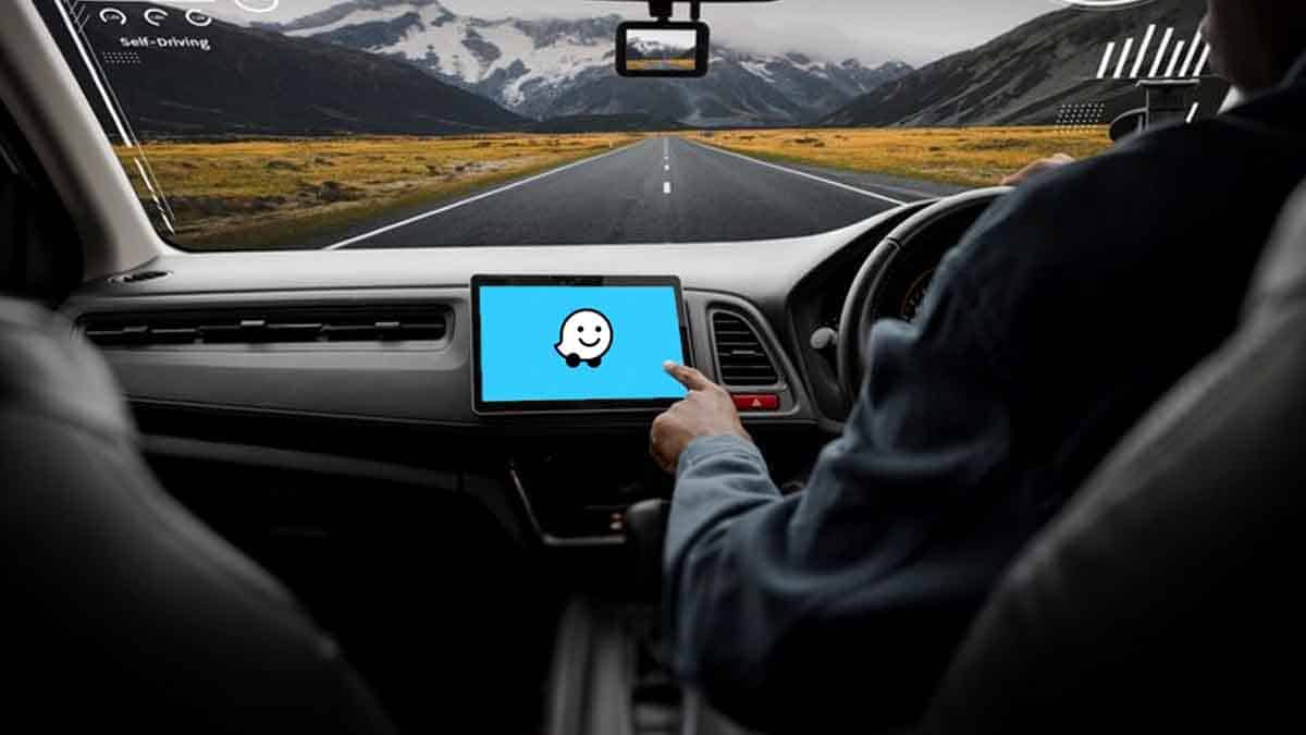 Scopri le nuove funzioni di Waze