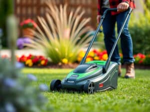 Da Lidl tosaerba elettrico PARKSIDE®