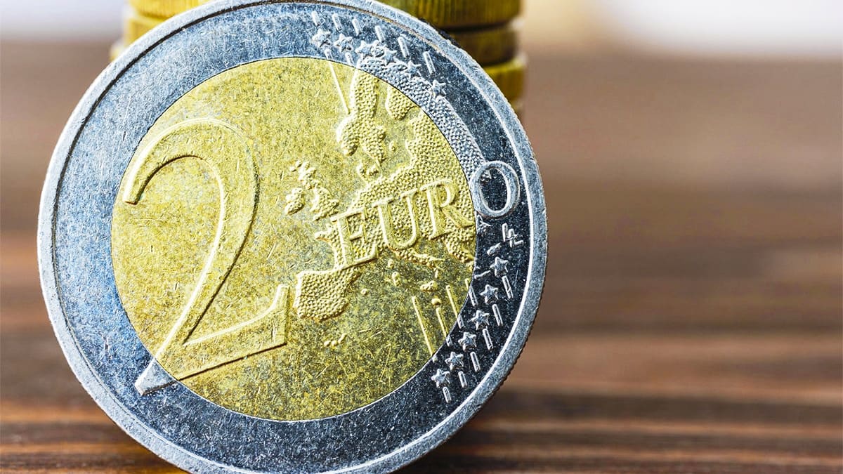 nuove monete da 2 euro